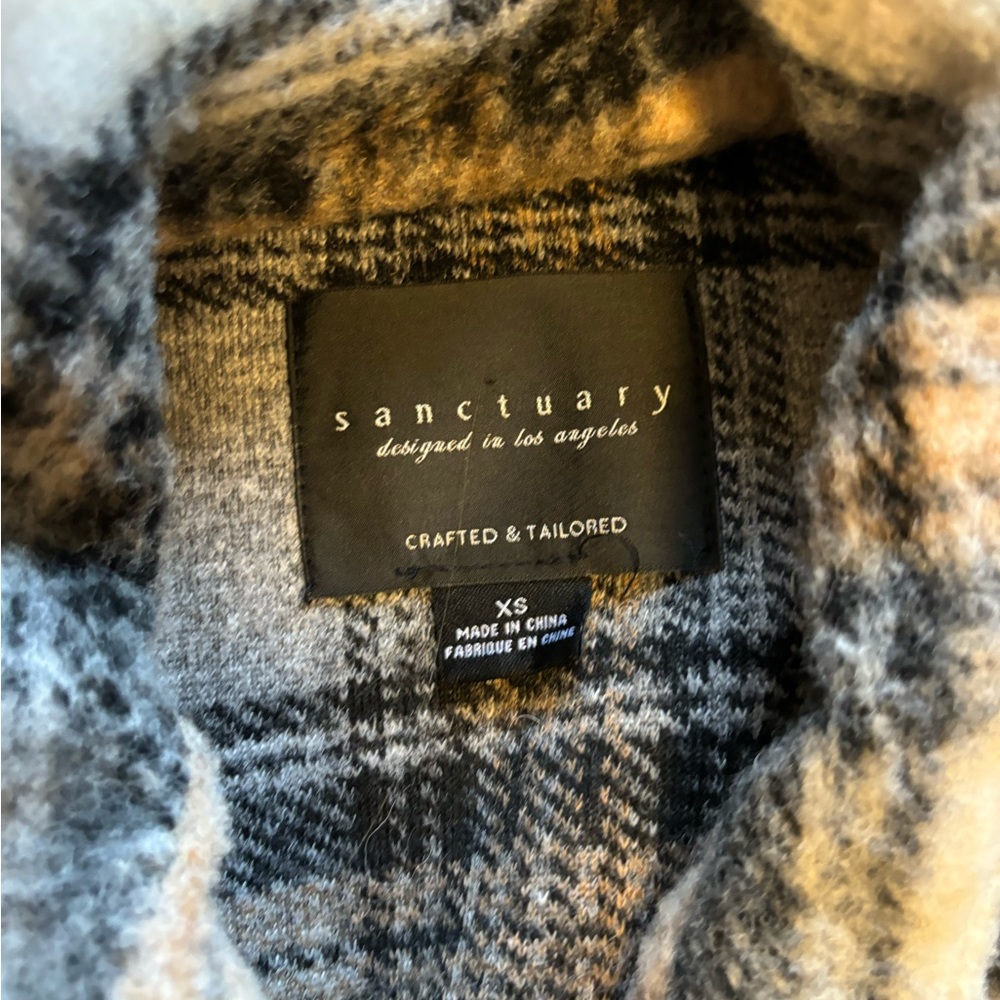 Wool Shacket - image 2